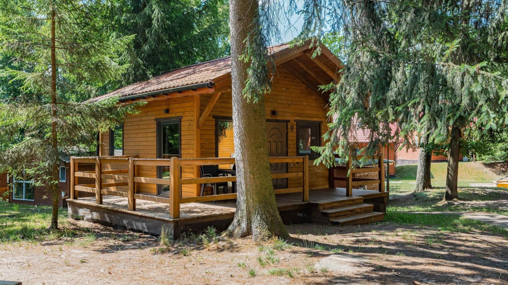 Labedzi Ostrow Osrodek Wypoczynkowy Hotel Piekna Gora Ngoại thất bức ảnh